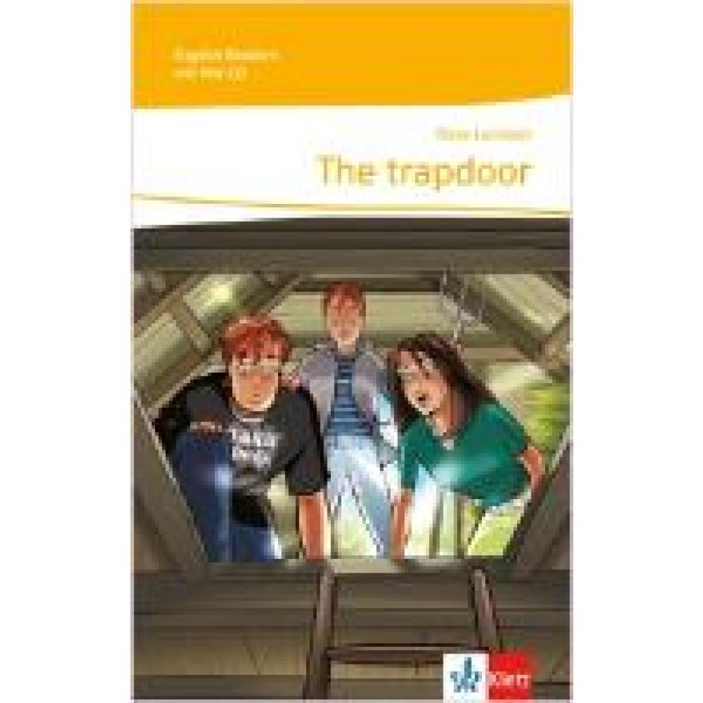 Lambert, David: The Trapdoor