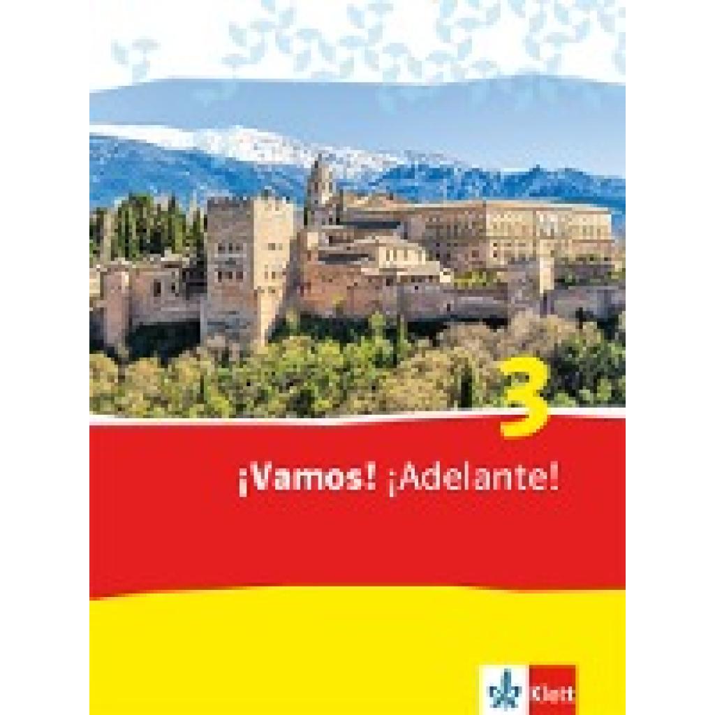 9783125360402 - ¡Vamos! ¡Adelante! 3 m 1 Beilage Kartoniert (TB) 9783125360402 - ¡Vamos! ¡Adelante! 3 m 1 Beilage Kartoniert (TB)