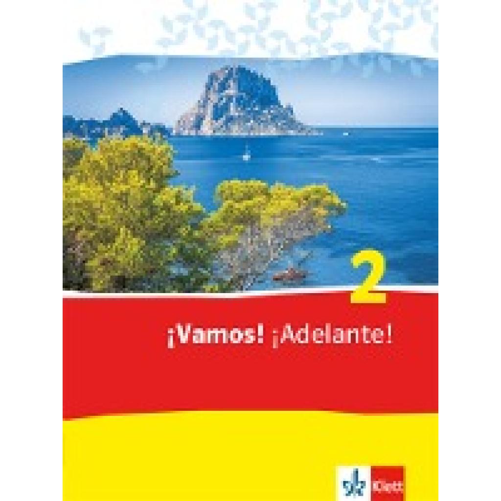 9783125360303 - - GEBRAUCHT ¡Vamos! ¡Adelante! Schülerbuch Spanisch als 2 Fremdsprache - Preis vom 09072023 043521 h 9783125360303 - - GEBRAUCHT ¡Vamos! ¡Adelante! Schülerbuch Spanisch als 2 Fremdsprache - Preis vom 09072023 043521 h