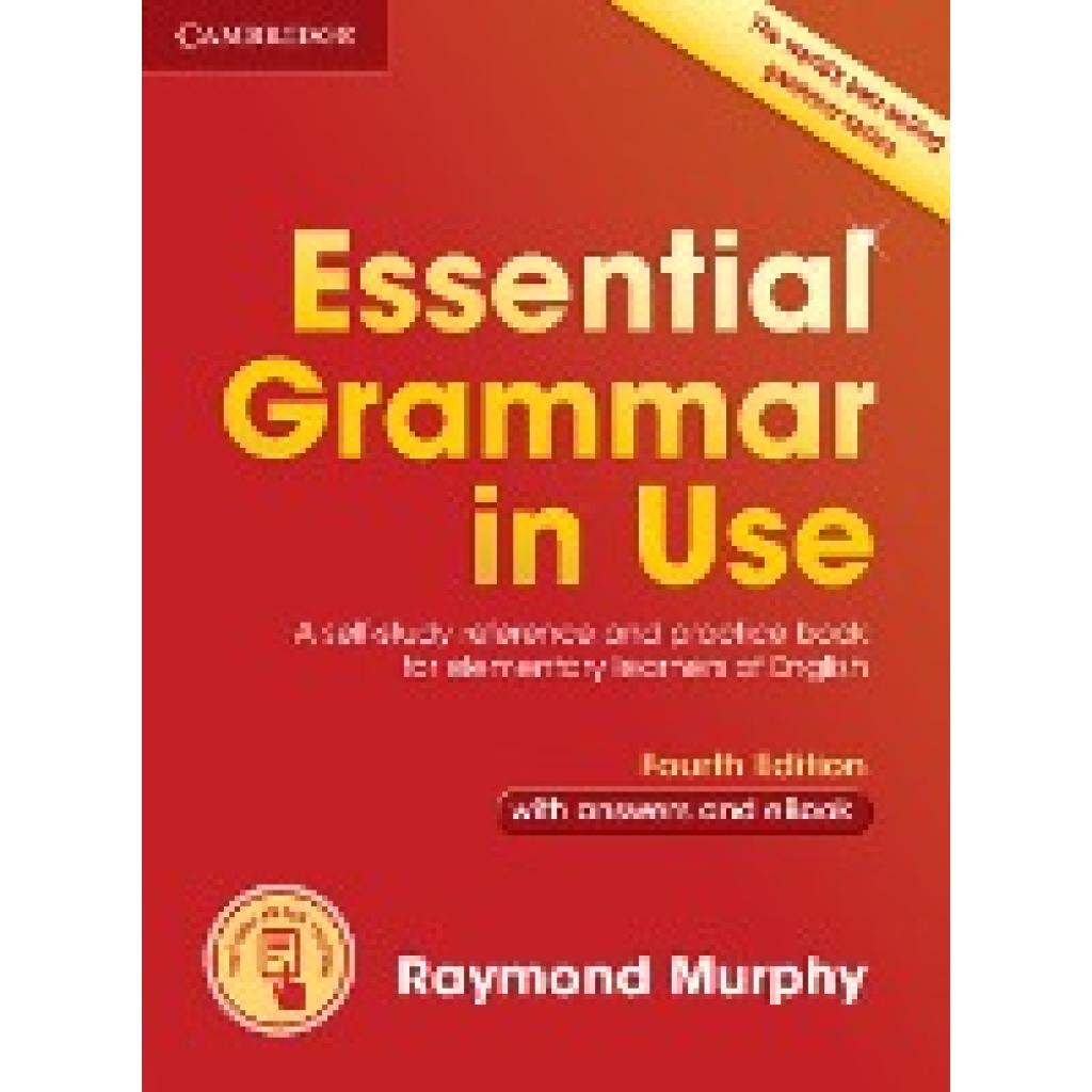 Grammar in use key. Raymond Murphy Essential Grammar.