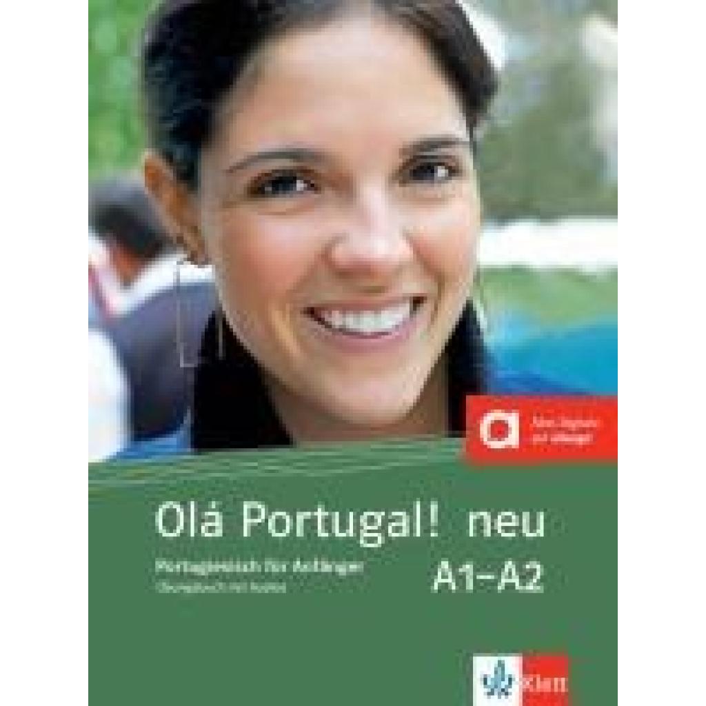 9783125289352 - Olá Portugal! neu Olá Portugal! neu A1-A2 Kartoniert (TB) 9783125289352 - Olá Portugal! neu Olá Portugal! neu A1-A2 Kartoniert (TB)