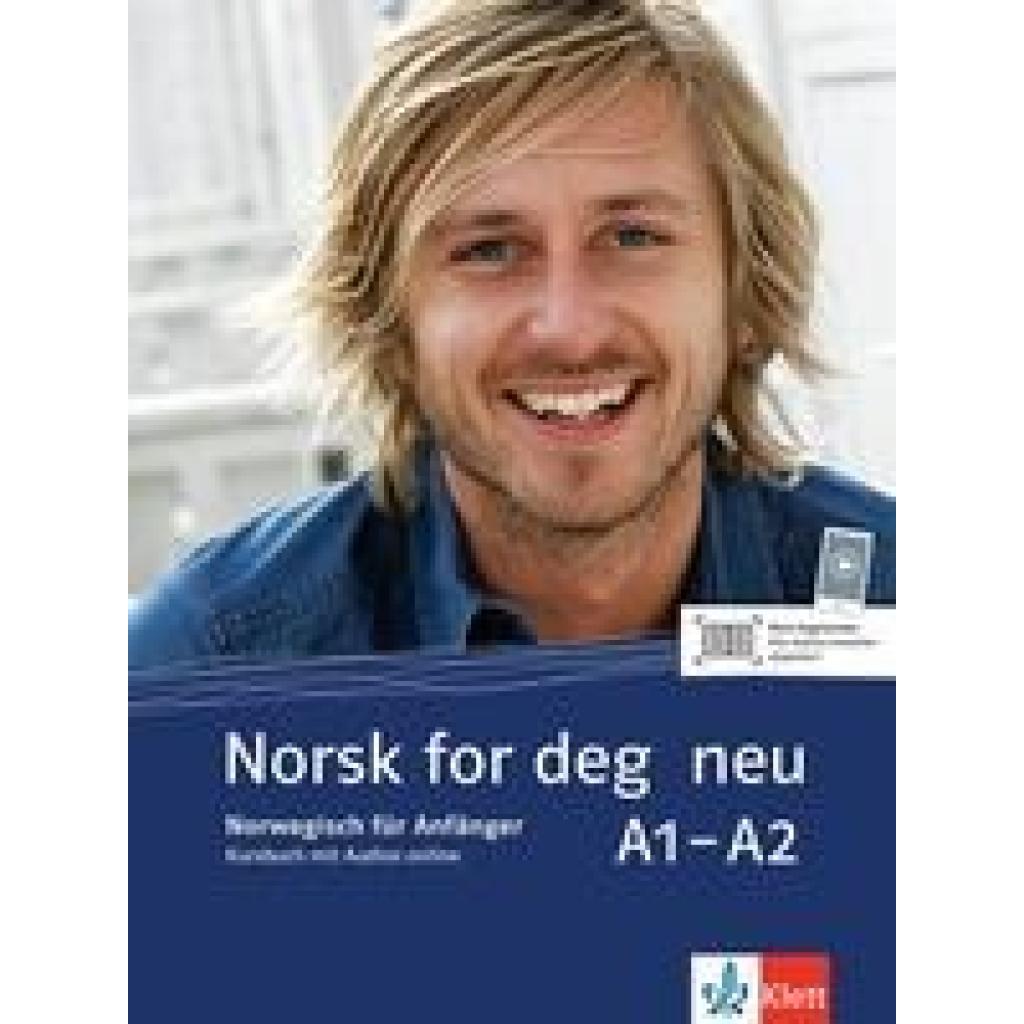 9783125289253 - Norsk for deg neu A1-A2 Teil 1 Kursbuch m MP3-CD Kartoniert (TB) 9783125289253 - Norsk for deg neu A1-A2 Teil 1 Kursbuch m MP3-CD Kartoniert (TB)
