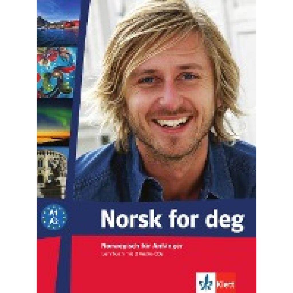9783125289208 - Norsk for deg   Norsk for deg A1-A2 Kartoniert (TB)