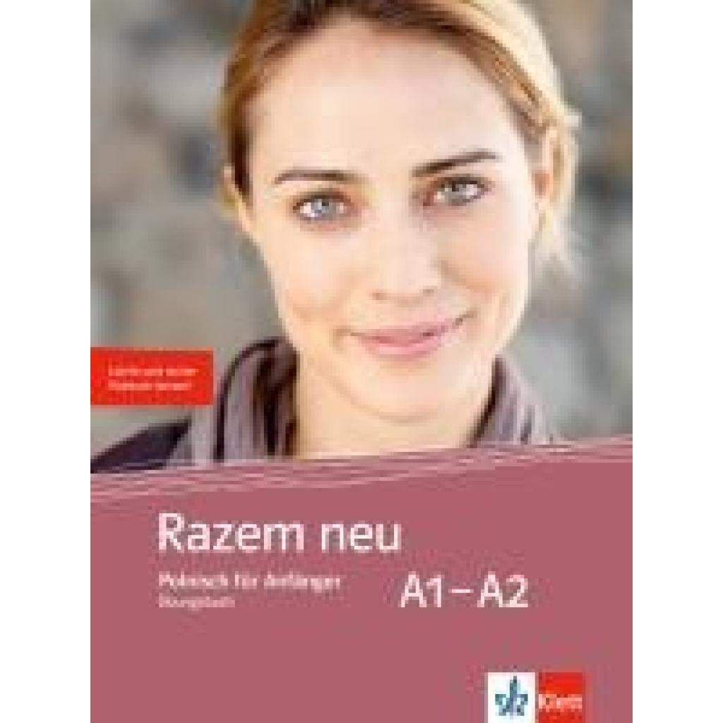 9783125286429 - Razem neu - Polnisch für Anfänger Razem neu A1-A2 - Übungsbuch Kartoniert (TB) 9783125286429 - Razem neu - Polnisch für Anfänger Razem neu A1-A2 - Übungsbuch Kartoniert (TB)