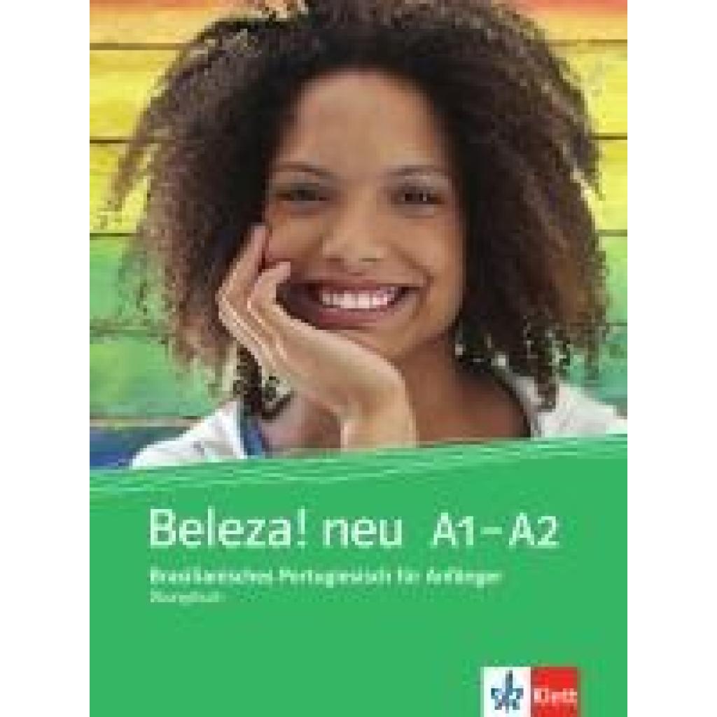 9783125286221 - Beleza! neu Beleza! neu A1-A2 Kartoniert (TB) 9783125286221 - Beleza! neu Beleza! neu A1-A2 Kartoniert (TB)