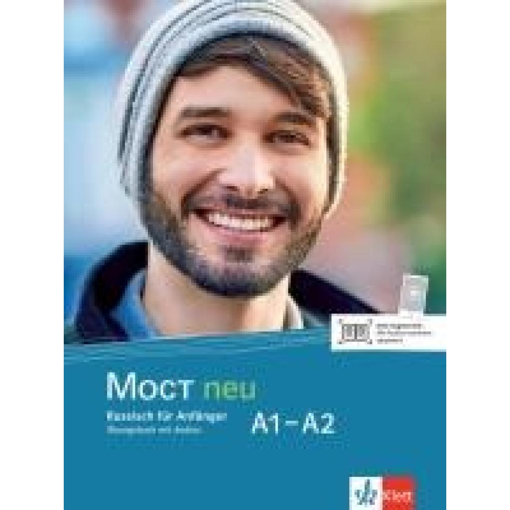 9783125276499 - - GEBRAUCHT MOCT neu A1-A2 Russisch für Anfänger Übungsbuch + MP3-CD (MOCT Russisch für Anfänger und Fortgeschrittene) - Preis vom 21102023 050544 h 9783125276499 - - GEBRAUCHT MOCT neu A1-A2 Russisch für Anfänger Übungsbuch + MP3-CD (MOCT Russisch für Anfänger und Fortgeschrittene) - Preis vom 21102023 050544 h