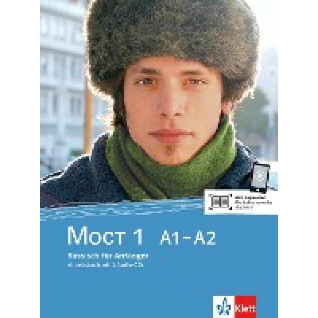 9783125276413 - Moct 1 Arbeitsbuch mit 2 Audio-CD Überarbeitete Ausgabe 9783125276413 - Moct 1 Arbeitsbuch mit 2 Audio-CD Überarbeitete Ausgabe