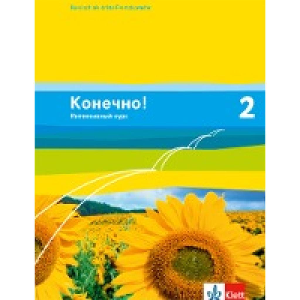 9783125274822 - Konetschno! - Intensivnyj kurs 17 Konetschno! 2 Intensivnyj kurs Kartoniert (TB) 9783125274822 - Konetschno! - Intensivnyj kurs 17 Konetschno! 2 Intensivnyj kurs Kartoniert (TB)