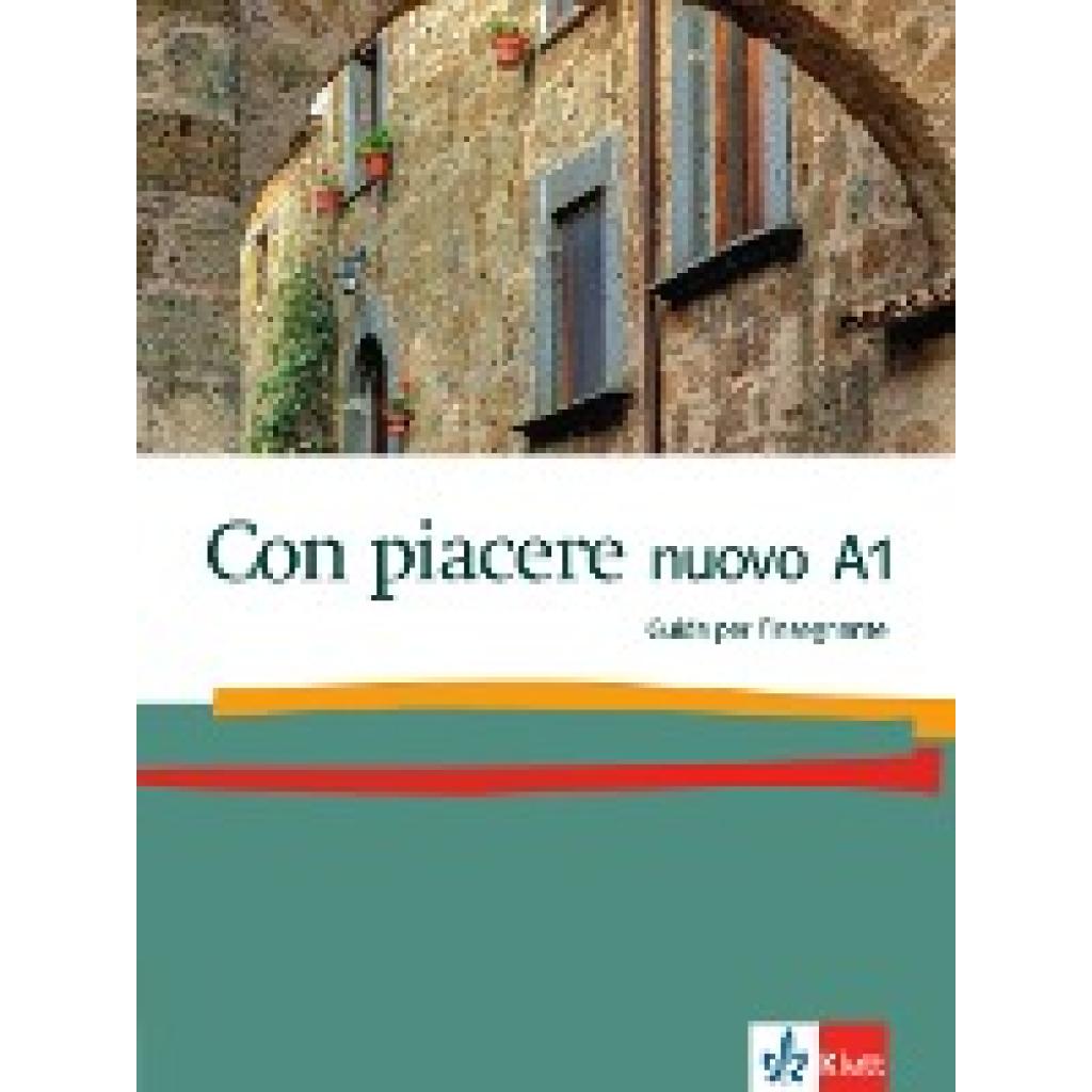 9783125252028 - - GEBRAUCHT Con piacere nuovo A1 Lehrerhandbuch - Preis vom 02082023 050232 h 9783125252028 - - GEBRAUCHT Con piacere nuovo A1 Lehrerhandbuch - Preis vom 02082023 050232 h