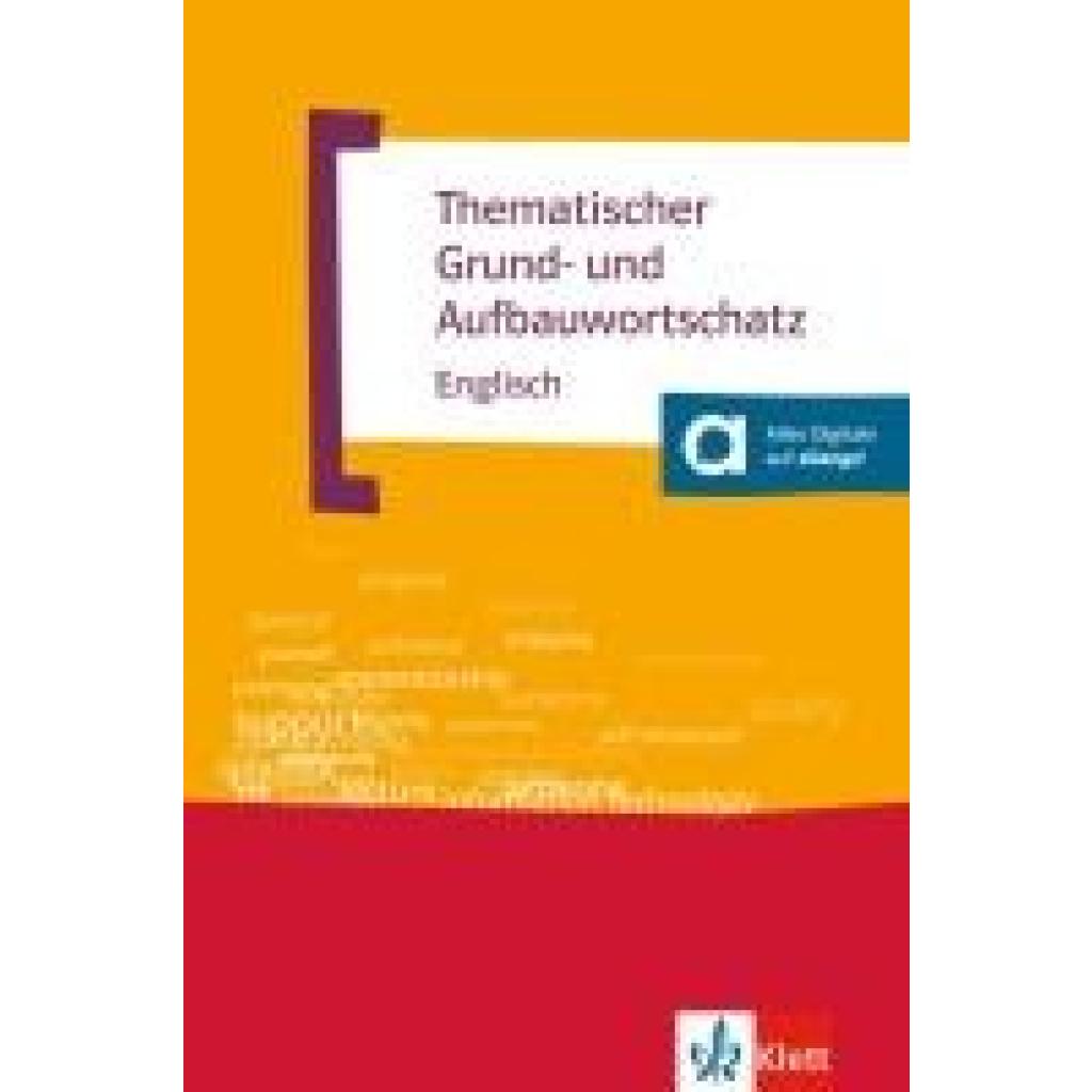 9783125195158 - Gernot Häublein - GEBRAUCHT Thematischer Grund- und Aufbauwortschatz Englisch - Preis vom 02062023 050629 h 9783125195158 - Gernot Häublein - GEBRAUCHT Thematischer Grund- und Aufbauwortschatz Englisch - Preis vom 02062023 050629 h