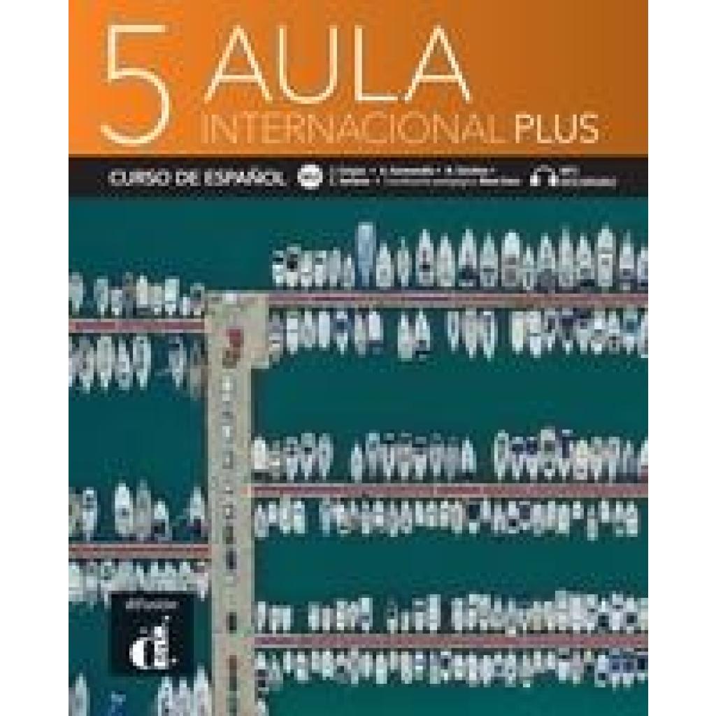 9783125158337 - Aula internacional Plus 5 B22 Kartoniert (TB)