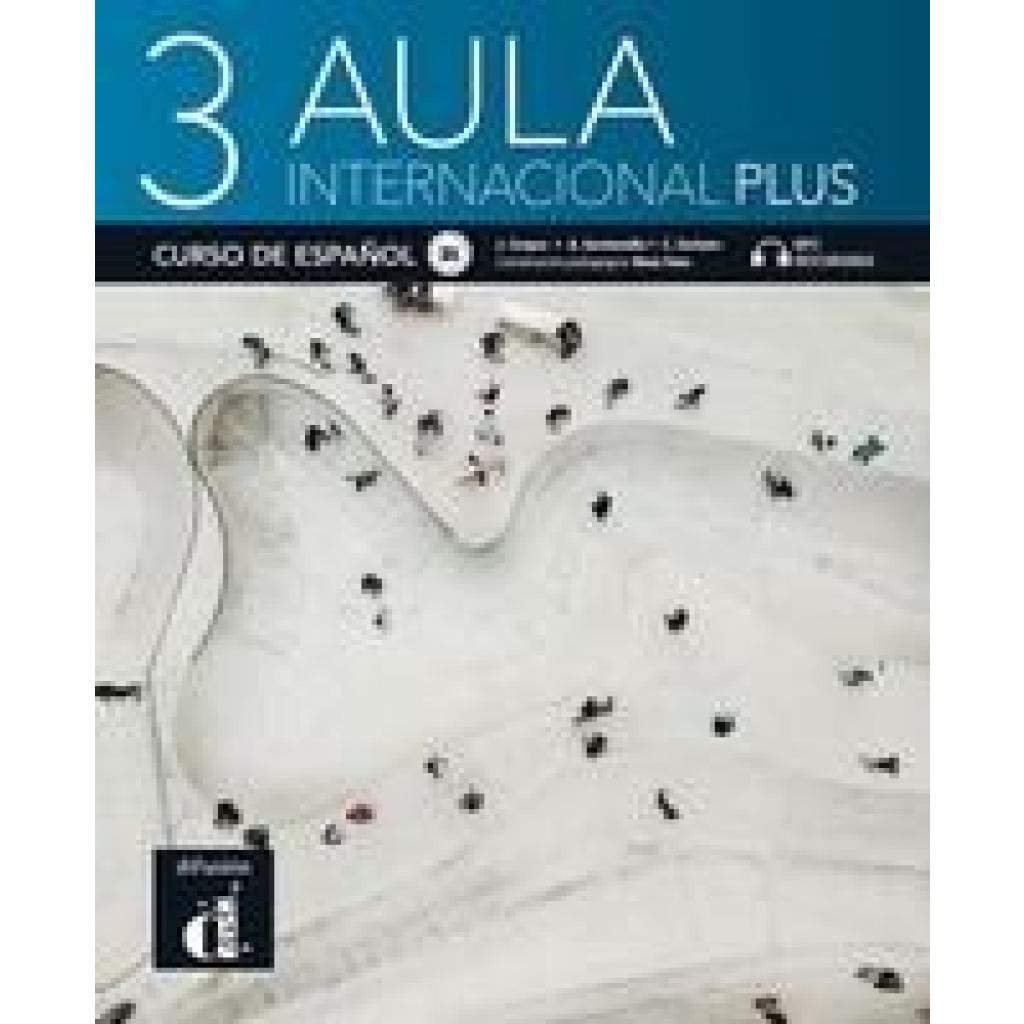 9783125158238 - Aula internacional Plus 3 B1 Kartoniert (TB) 9783125158238 - Aula internacional Plus 3 B1 Kartoniert (TB)