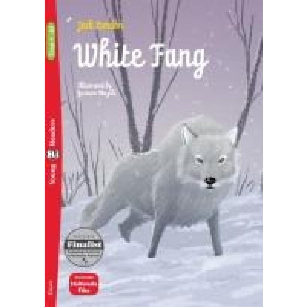 9783125155848 - ELi Young Readers   White Fang - Jack London Kartoniert (TB)