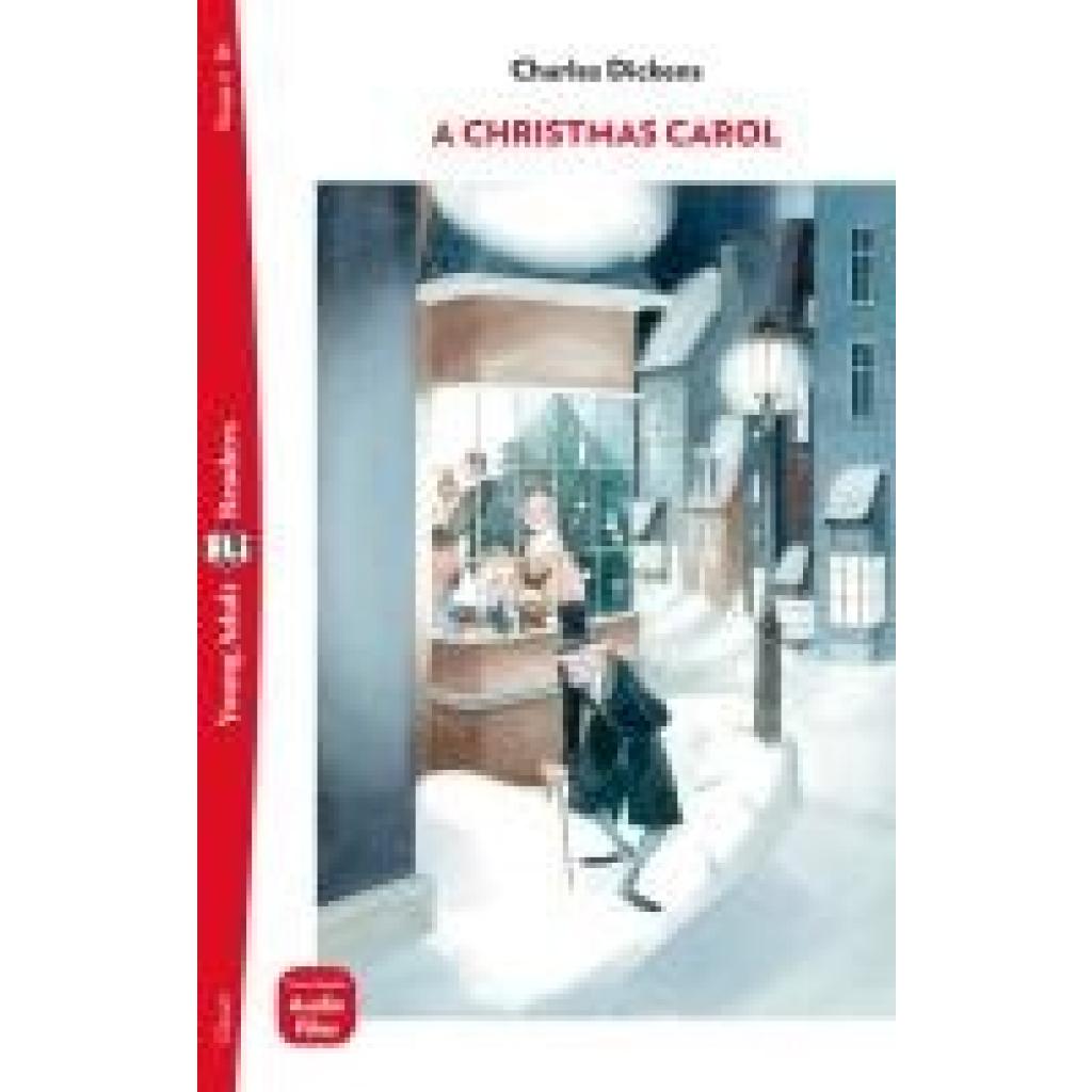 9783125155398 - ELi Young Adult Readers A Christmas Carol - Charles Dickens Kartoniert (TB) 9783125155398 - ELi Young Adult Readers A Christmas Carol - Charles Dickens Kartoniert (TB)