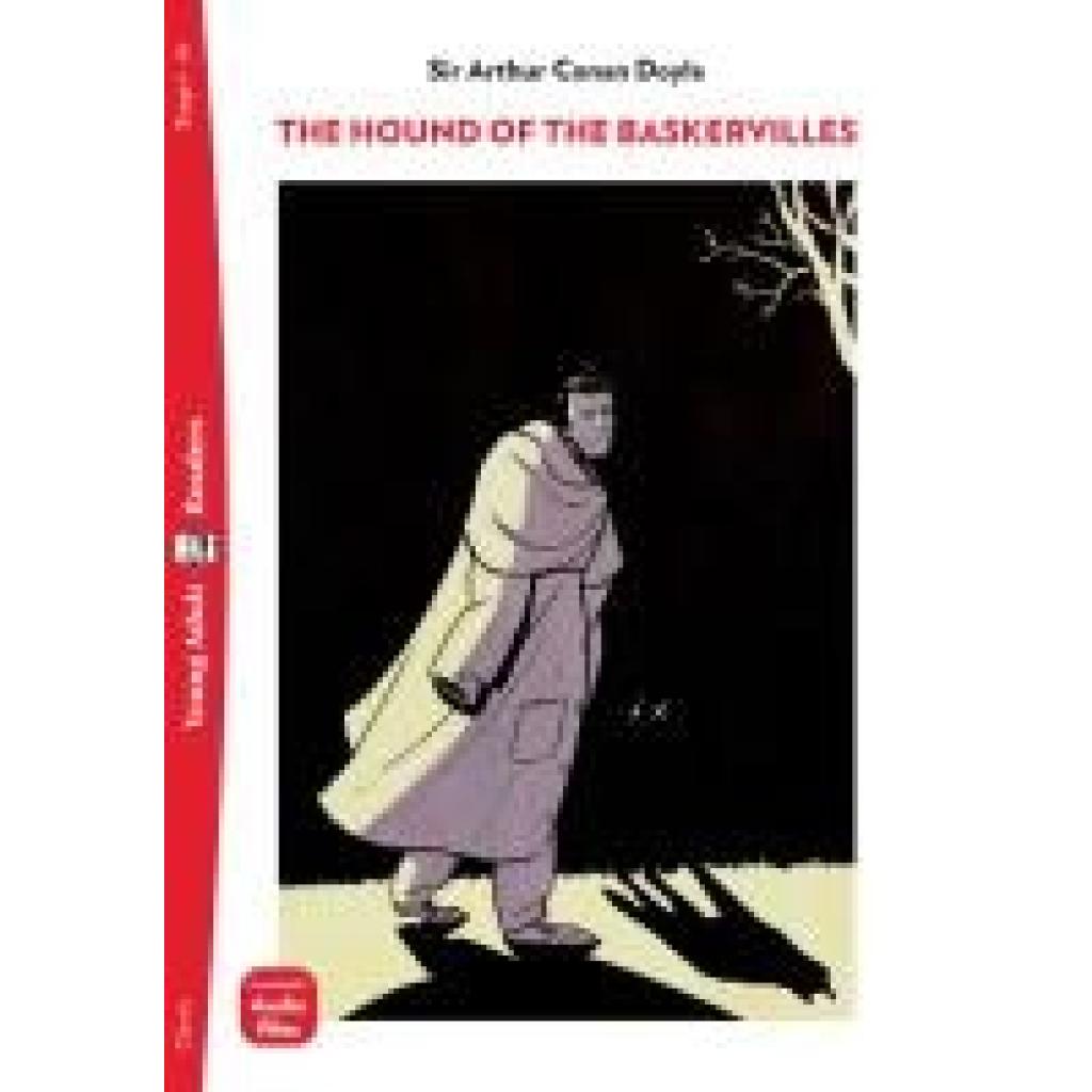 9783125155077 - ELi Young Adult Readers   The Hound of the Baskervilles - Arthur Conan Doyle Kartoniert (TB)