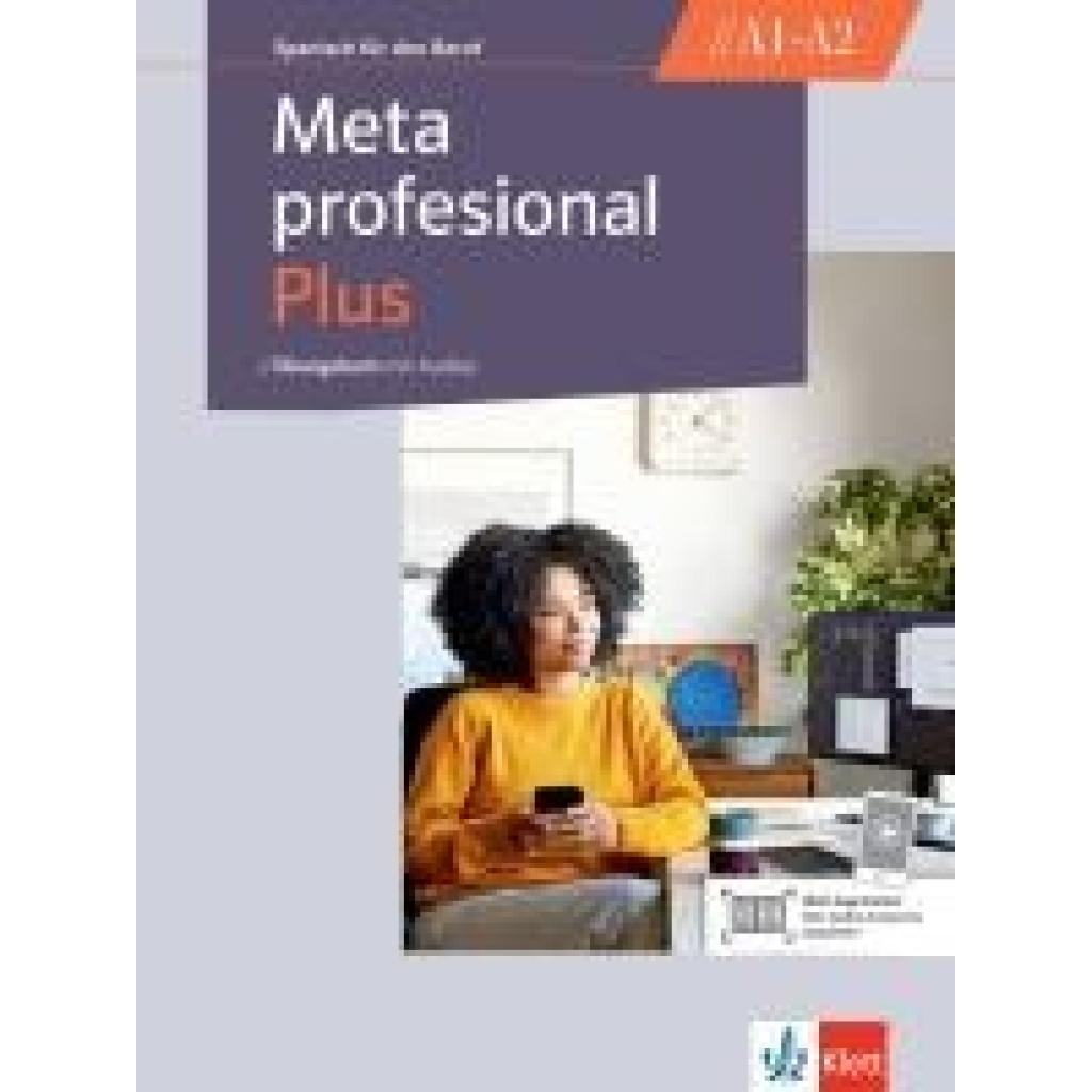 9783125154902 - Meta profesional Plus A1-A2 Kartoniert (TB) 9783125154902 - Meta profesional Plus A1-A2 Kartoniert (TB)