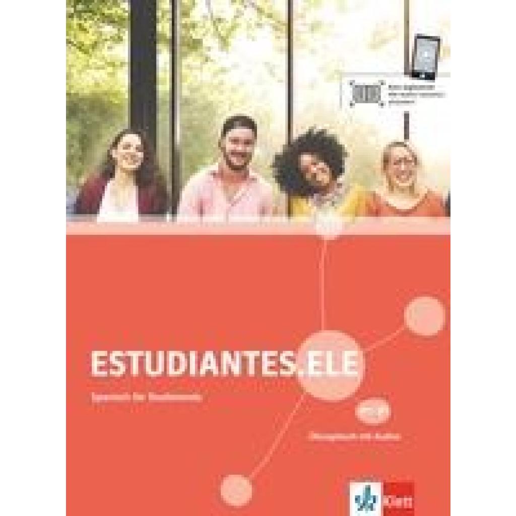 9783125150898 - EstudiantesELE EstudiantesELE A1-B1 - Übungsbuch mit Audios Kartoniert (TB) 9783125150898 - EstudiantesELE EstudiantesELE A1-B1 - Übungsbuch mit Audios Kartoniert (TB)