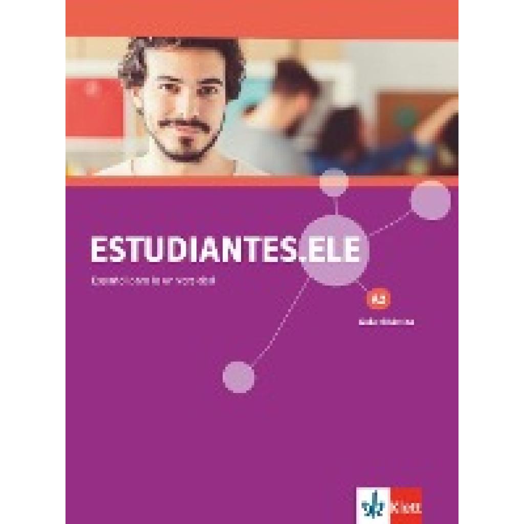 9783125150805 - EstudiantesELE A2 - Guía didáctica Kartoniert (TB) 9783125150805 - EstudiantesELE A2 - Guía didáctica Kartoniert (TB)