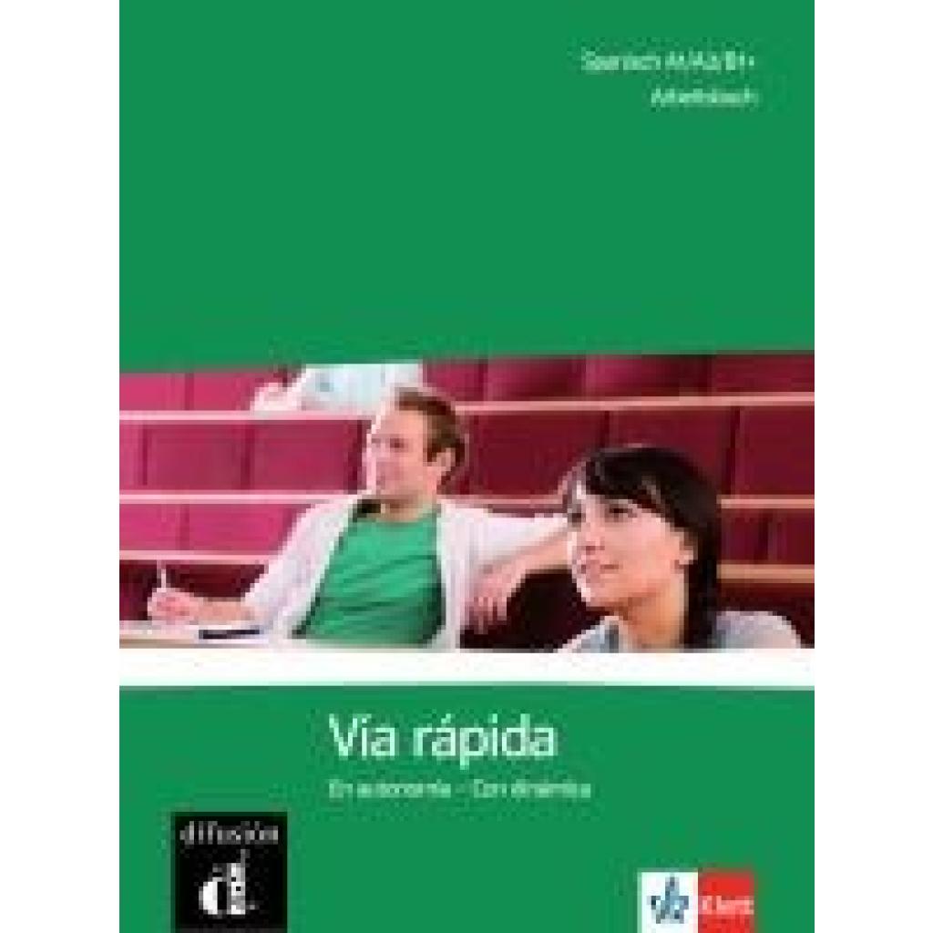 9783125150515 - Ainciburu María C - GEBRAUCHT Via rápida Arbeitsbuch Competencias y estrategias - Con dinámica - Preis vom 02062023 050629 h 9783125150515 - Ainciburu María C - GEBRAUCHT Via rápida Arbeitsbuch Competencias y estrategias - Con dinámica - Preis vom 02062023 050629 h