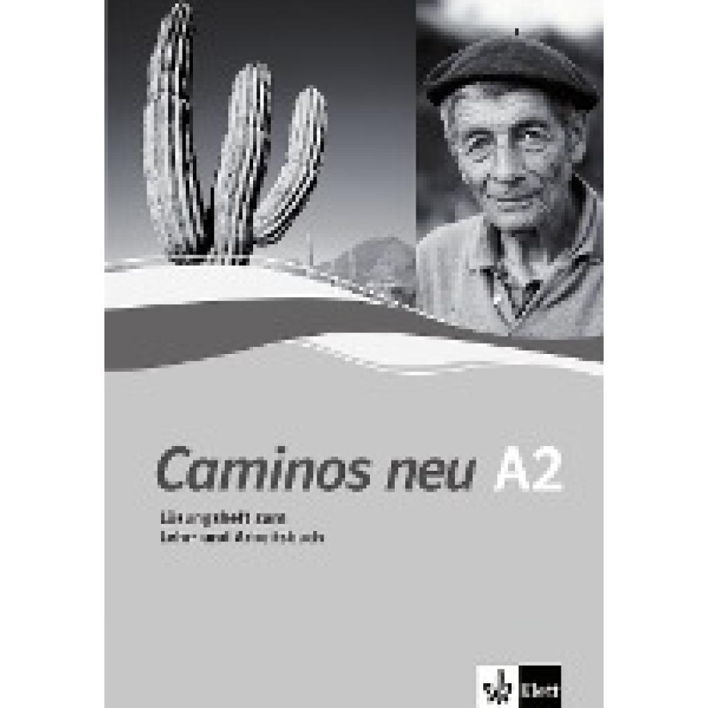 Beucker, Veronica: Caminos neu A2. Lösungsheft