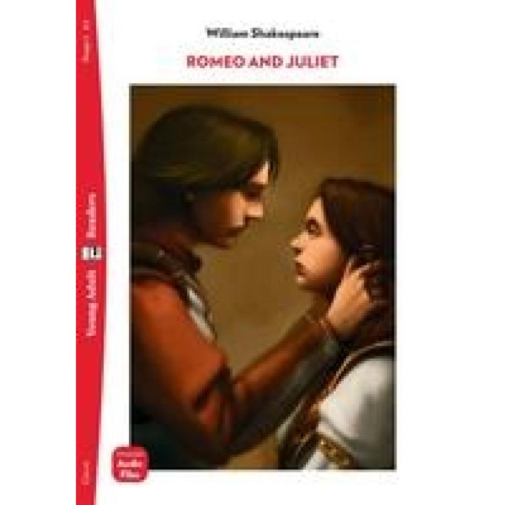 9783125146181 - ELi Young Adult Readers Romeo and Juliet - William Shakespeare Kartoniert (TB) 9783125146181 - ELi Young Adult Readers Romeo and Juliet - William Shakespeare Kartoniert (TB)