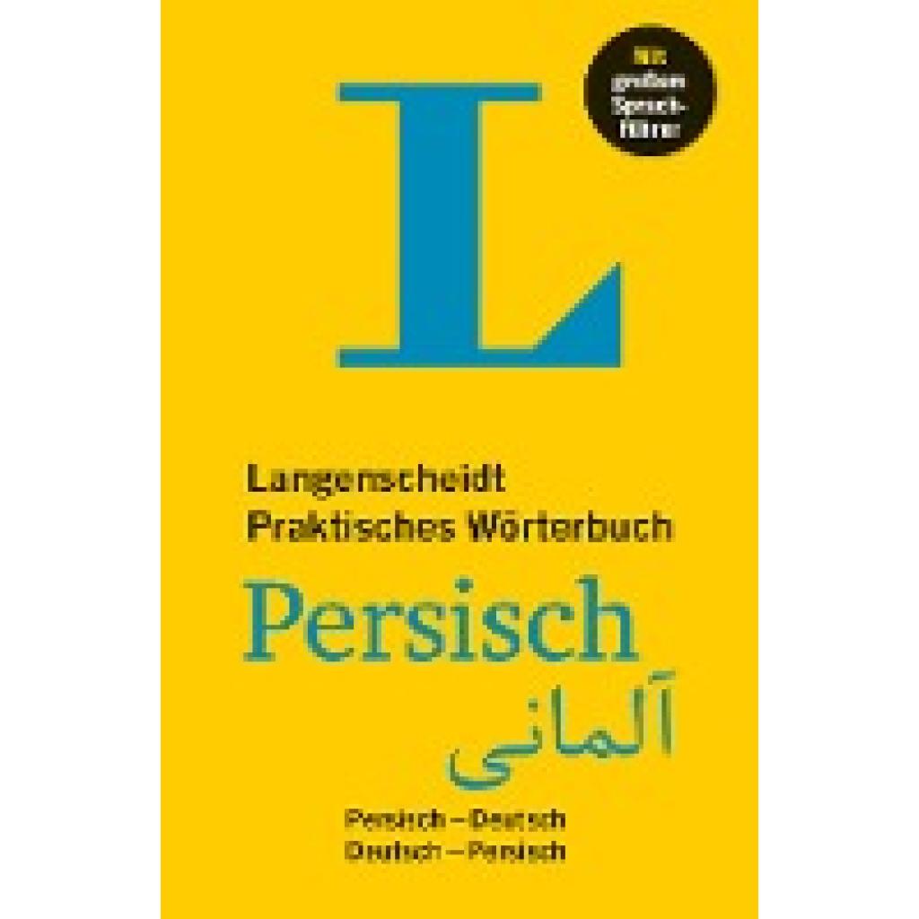 9783125144866 - Langenscheidt Praktisches Wörterbuch Persisch Gebunden