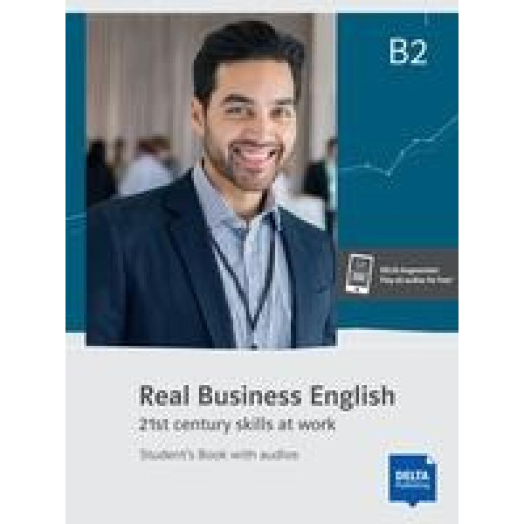 9783125016736 - Real Business English Real Business English B2 - Students Book with MP3-CD Kartoniert (TB) 9783125016736 - Real Business English Real Business English B2 - Students Book with MP3-CD Kartoniert (TB)