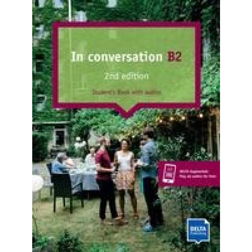 9783125015593 - In conversation 2nd edition B2 Students Book + audios 9783125015593 - In conversation 2nd edition B2 Students Book + audios