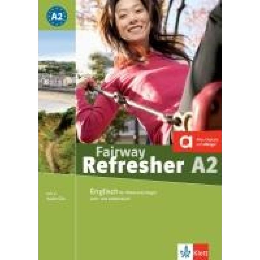 9783125014701 - Fairway Refresher Fairway Refresher A2 Kartoniert (TB)
