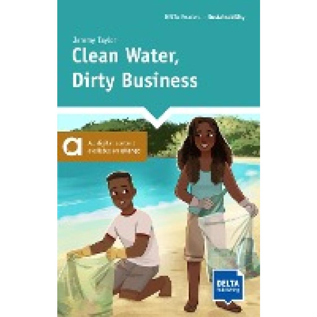 9783125011687 - Clean Water Dirty Business - Jeremy Taylor Kartoniert (TB)