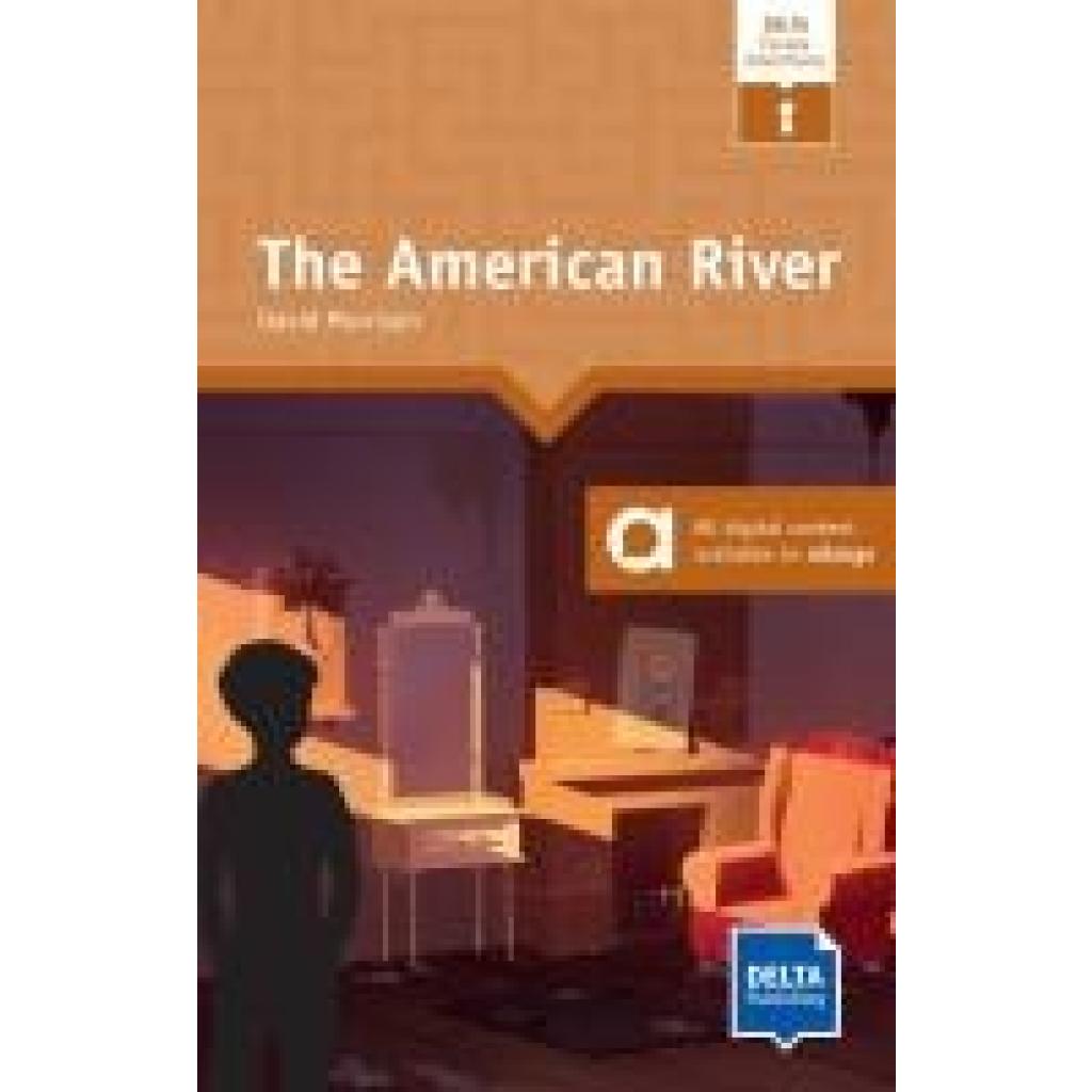 9783125011540 - DELTA Escape Adventures   The American River - David Morrison Kartoniert (TB)
