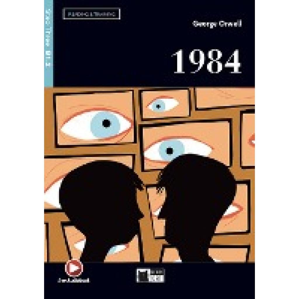 1984. Lektüre mit Audio-Online   (Orwell, George)