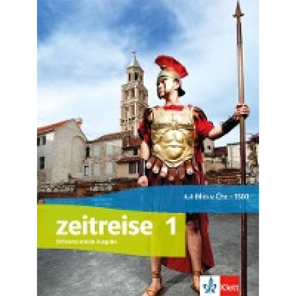 9783124510709 - Zeitreise Differenzierende Ausgabe für Nordrhein-Westfalen Thüringen und Mecklenburg-Vorpommern ab 2020 Zeitreise 1 Differenzierende Ausgabe Nordrhein-Westfalen Thüringen und Mecklenburg-Vorpommern Gebunden 9783124510709 - Zeitreise Differenzierende Ausgabe für Nordrhein-Westfalen Thüringen und Mecklenburg-Vorpommern ab 2020 Zeitreise 1 Differenzierende Ausgabe Nordrhein-Westfalen Thüringen und Mecklenburg-Vorpommern Gebunden