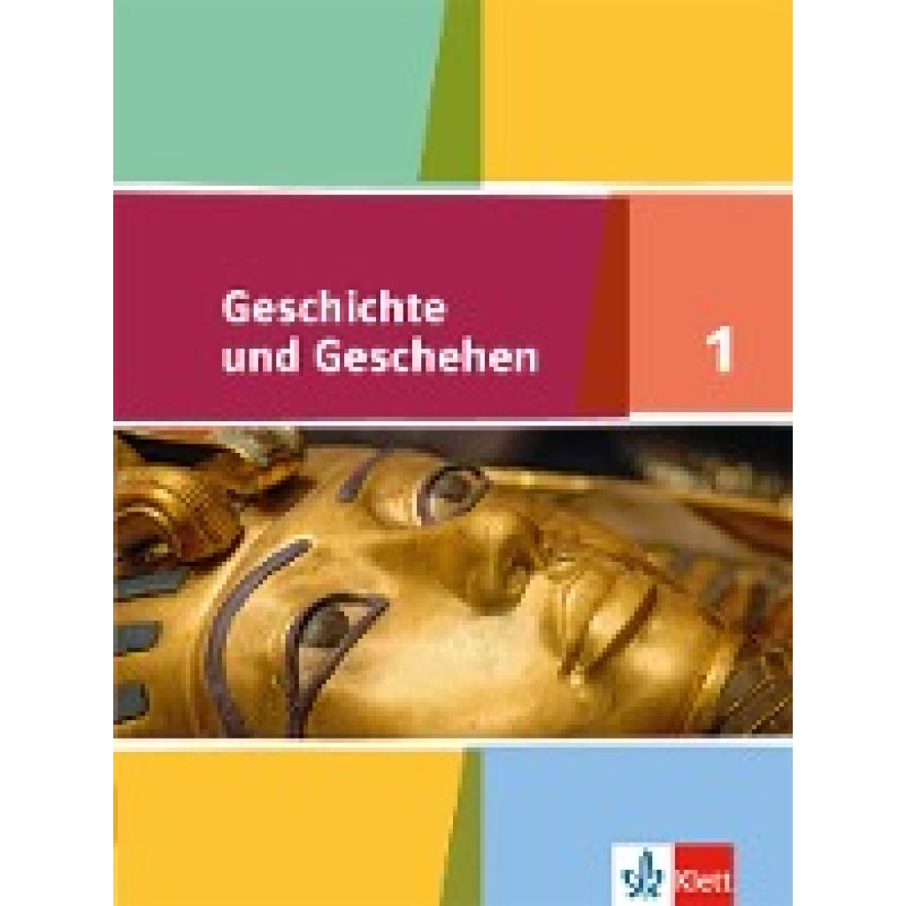 9783124434159 - Geschichte und Geschehen Ausgabe Niedersachsen Bremen 1 Geschichte und Geschehen 1 Ausgabe Niedersachsen Bremen Gymnasium Gebunden 9783124434159 - Geschichte und Geschehen Ausgabe Niedersachsen Bremen 1 Geschichte und Geschehen 1 Ausgabe Niedersachsen Bremen Gymnasium Gebunden