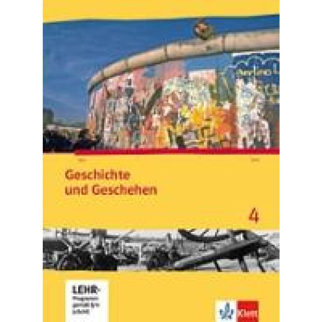 9783124431400 - Geschichte und Geschehen Ausgabe für Hessen Bd4 Geschichte und Geschehen 4 Ausgabe Hessen Saarland Gymnasium Gebunden 9783124431400 - Geschichte und Geschehen Ausgabe für Hessen Bd4 Geschichte und Geschehen 4 Ausgabe Hessen Saarland Gymnasium Gebunden