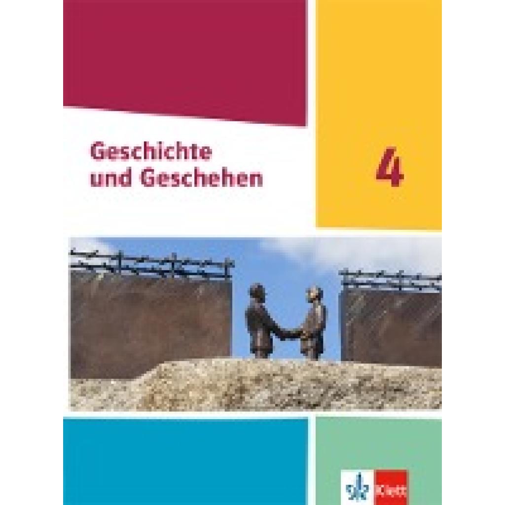 9783124430458 - Geschichte und Geschehen Sekundarstufe I Geschichte und Geschehen 4 Ausgabe Nordrhein-Westfalen Hamburg und Schleswig-Holstein Gymnasium Gebunden 9783124430458 - Geschichte und Geschehen Sekundarstufe I Geschichte und Geschehen 4 Ausgabe Nordrhein-Westfalen Hamburg und Schleswig-Holstein Gymnasium Gebunden