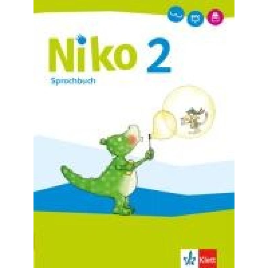 9783123108594 - - GEBRAUCHT Niko Sprachbuch 2 Schülerbuch mit Grammatik-Einleger Klasse 2 (Niko Ausgabe ab 2020) - Preis vom 02082023 050232 h 9783123108594 - - GEBRAUCHT Niko Sprachbuch 2 Schülerbuch mit Grammatik-Einleger Klasse 2 (Niko Ausgabe ab 2020) - Preis vom 02082023 050232 h