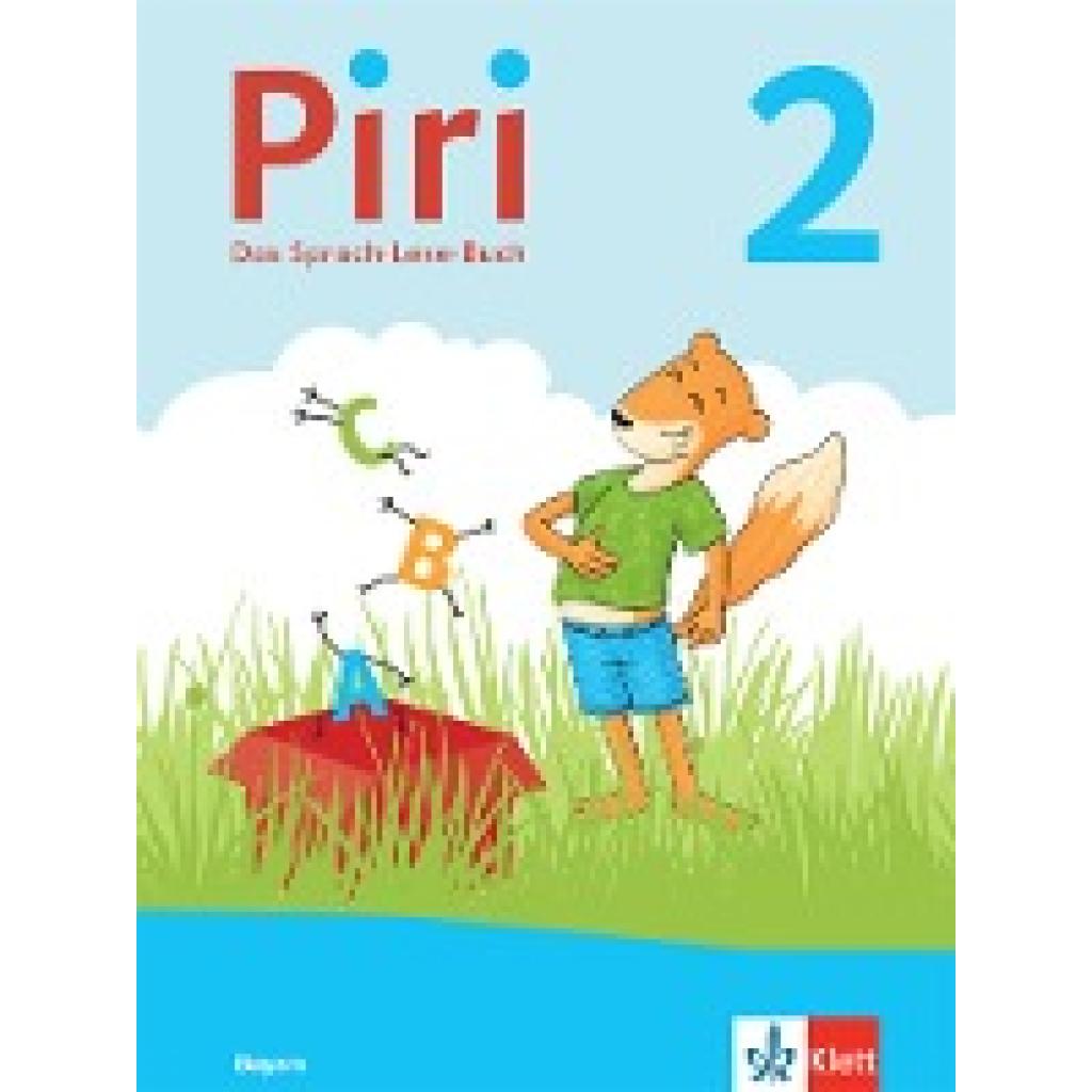 9783123005701 - Piri Ausgabe für Bayern ab 2021   Piri 2 Ausgabe Bayern Gebunden