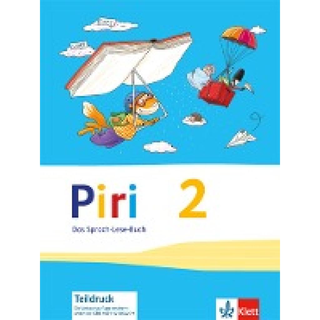 9783123004209 - Piri Das Sprach-Lese-Buch Ausgabe 2014 Piri 2 Gebunden 9783123004209 - Piri Das Sprach-Lese-Buch Ausgabe 2014 Piri 2 Gebunden