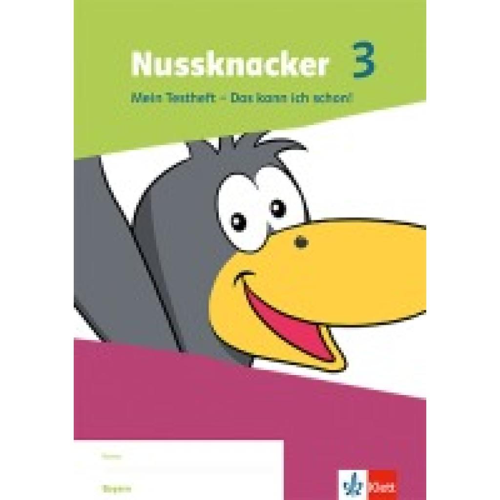 9783122456238 - Nussknacker Ausgabe für Bayern ab 2021   Nussknacker 3 Ausgabe Bayern Geheftet