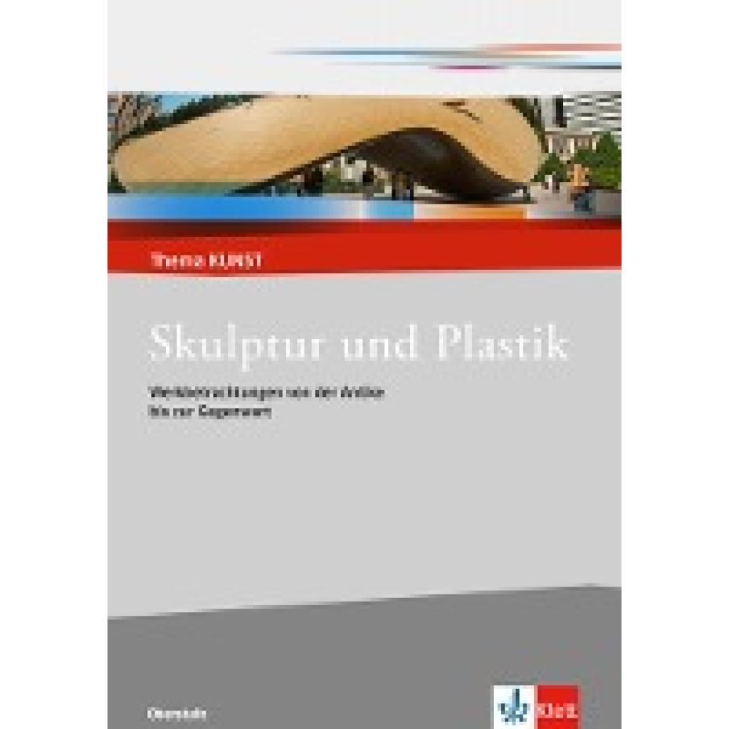 9783122051228 - Torsten Krämer - GEBRAUCHT Thema Kunst Arbeitshefte Kunst für die Sekundarstufe II Plastik und Skulptur Themenheft - Preis vom 02062023 050629 h 9783122051228 - Torsten Krämer - GEBRAUCHT Thema Kunst Arbeitshefte Kunst für die Sekundarstufe II Plastik und Skulptur Themenheft - Preis vom 02062023 050629 h