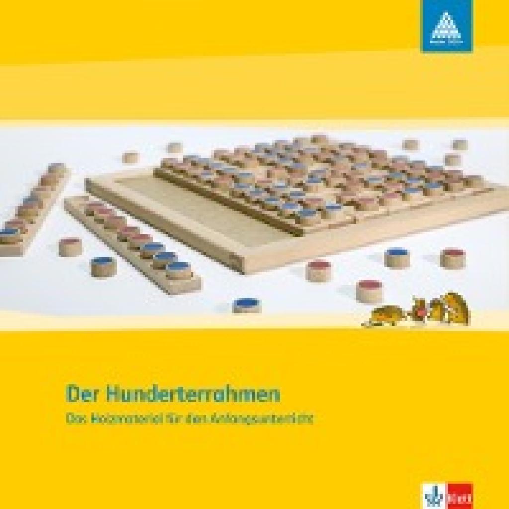 9783122009601 - Mathe 2000 Das Zahlenbuch Der Hunderterrahmen