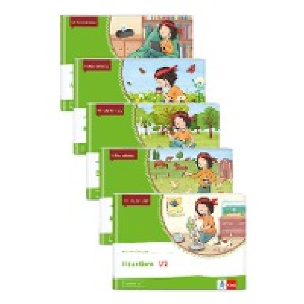 9783121610655 - Paket Sachunterricht 1 2 Gebunden