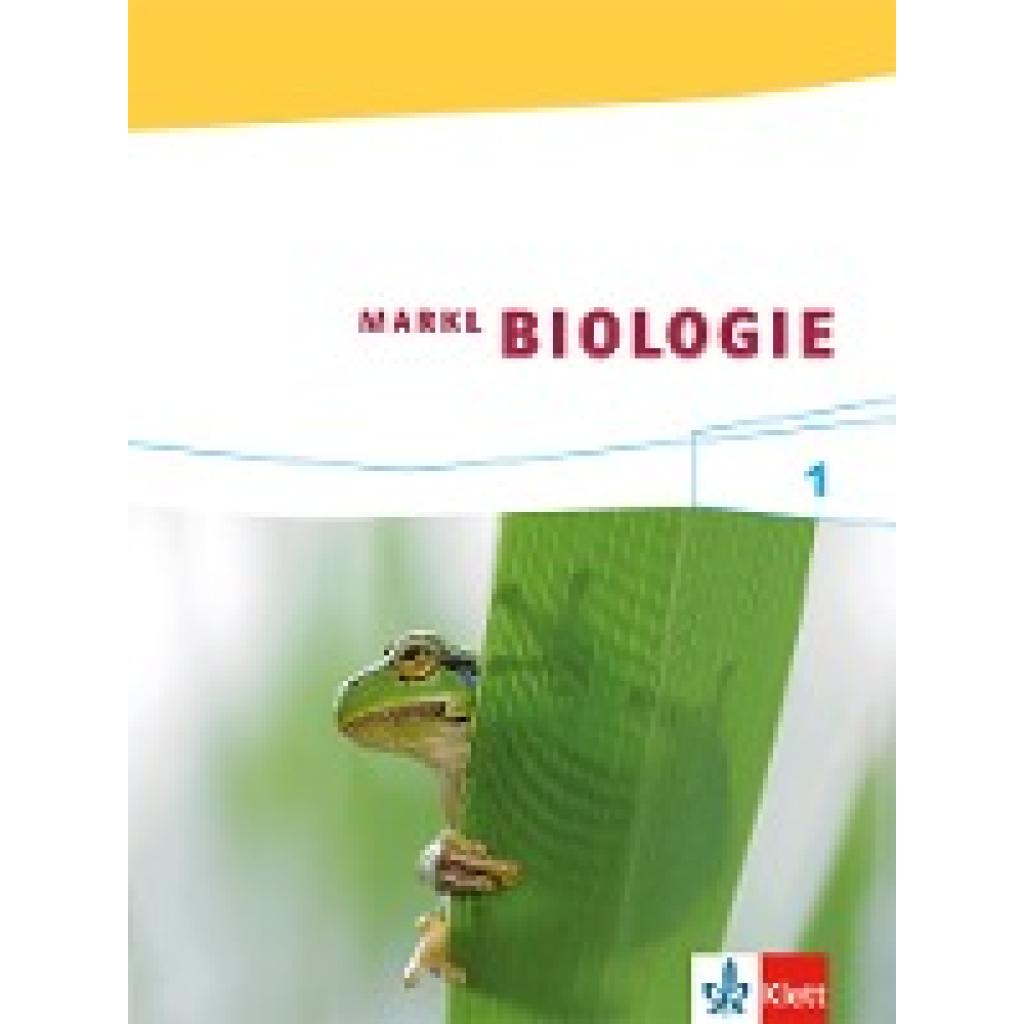 9783121500208 - Markl Biologie Bundesausgabe ab 2014 Markl Biologie 1 Gebunden 9783121500208 - Markl Biologie Bundesausgabe ab 2014 Markl Biologie 1 Gebunden