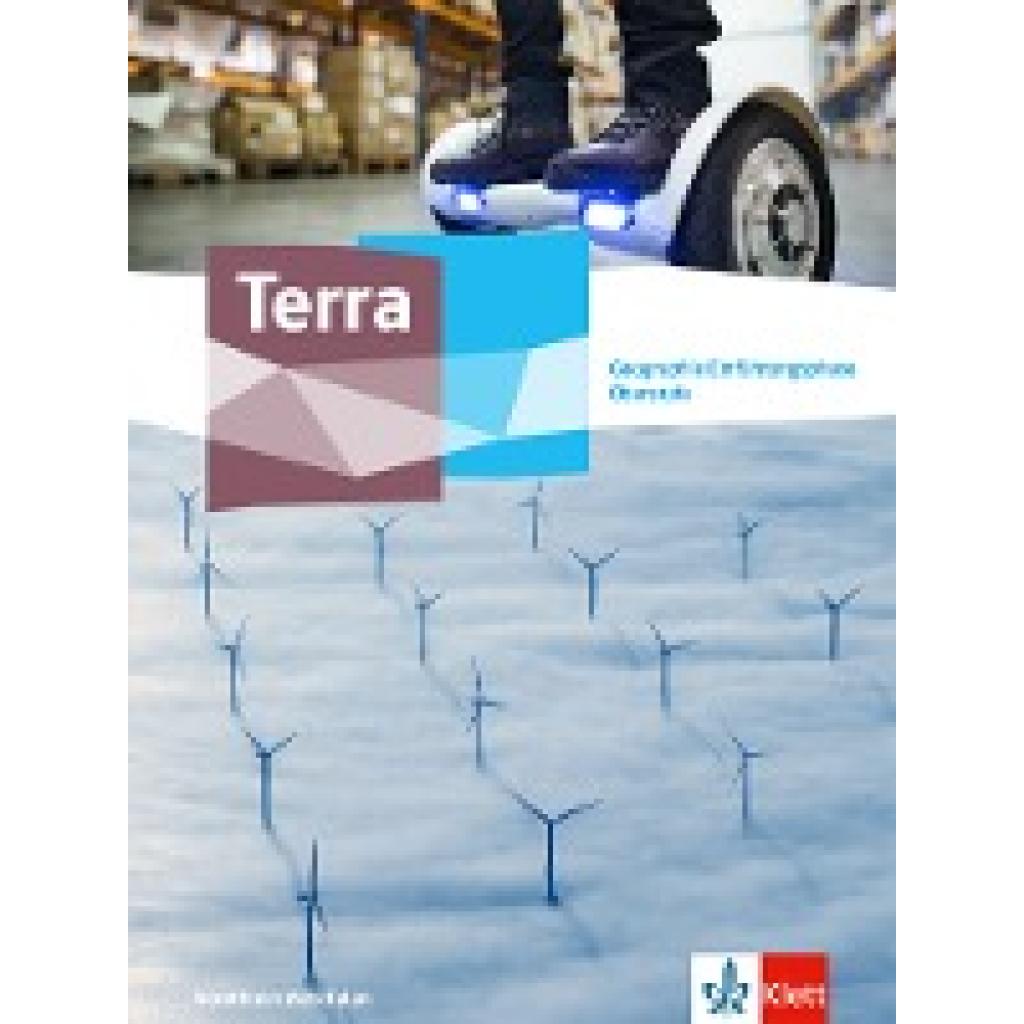 9783121047185 - Terra Geographie Einführungsphase Schulbuch Klasse 11 (G9) Ausgabe Nordrhein-Westfalen Gymnasiale Oberstufe 9783121047185 - Terra Geographie Einführungsphase Schulbuch Klasse 11 (G9) Ausgabe Nordrhein-Westfalen Gymnasiale Oberstufe