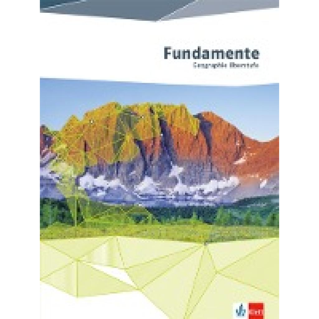 Fundamente Geographie. Schülerbuch Oberstufe