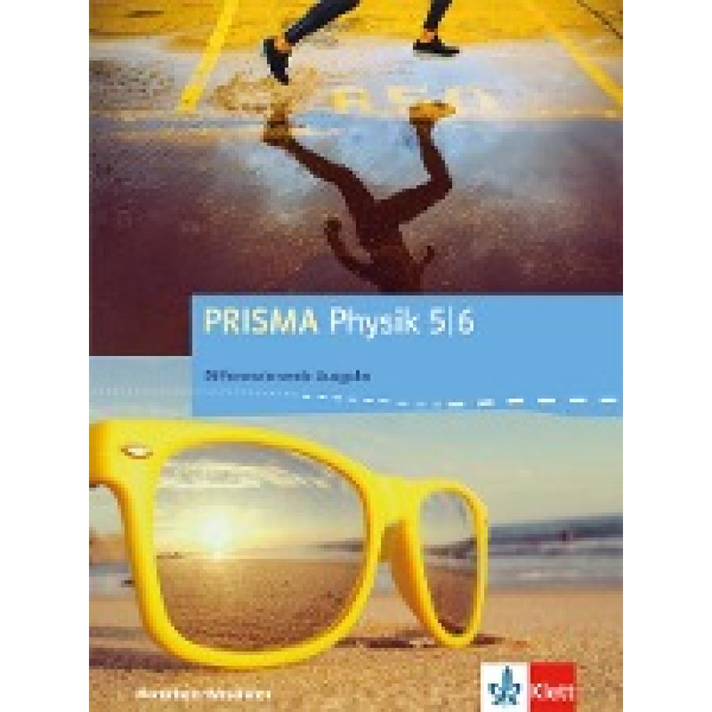 9783120687818 - PRISMA Physik Differenzierende Ausgabe Nordrhein-Westfalen ab 2017 PRISMA Physik 5 6 Differenzierende Ausgabe Nordrhein-Westfalen Gebunden 9783120687818 - PRISMA Physik Differenzierende Ausgabe Nordrhein-Westfalen ab 2017 PRISMA Physik 5 6 Differenzierende Ausgabe Nordrhein-Westfalen Gebunden