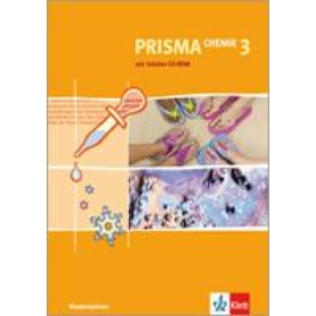 9783120685753 - Prisma Chemie Ausgabe Niedersachsen Neubearbeitung Bd3 PRISMA Chemie 3 Ausgabe Niedersachsen m 1 CD-ROM Gebunden 9783120685753 - Prisma Chemie Ausgabe Niedersachsen Neubearbeitung Bd3 PRISMA Chemie 3 Ausgabe Niedersachsen m 1 CD-ROM Gebunden