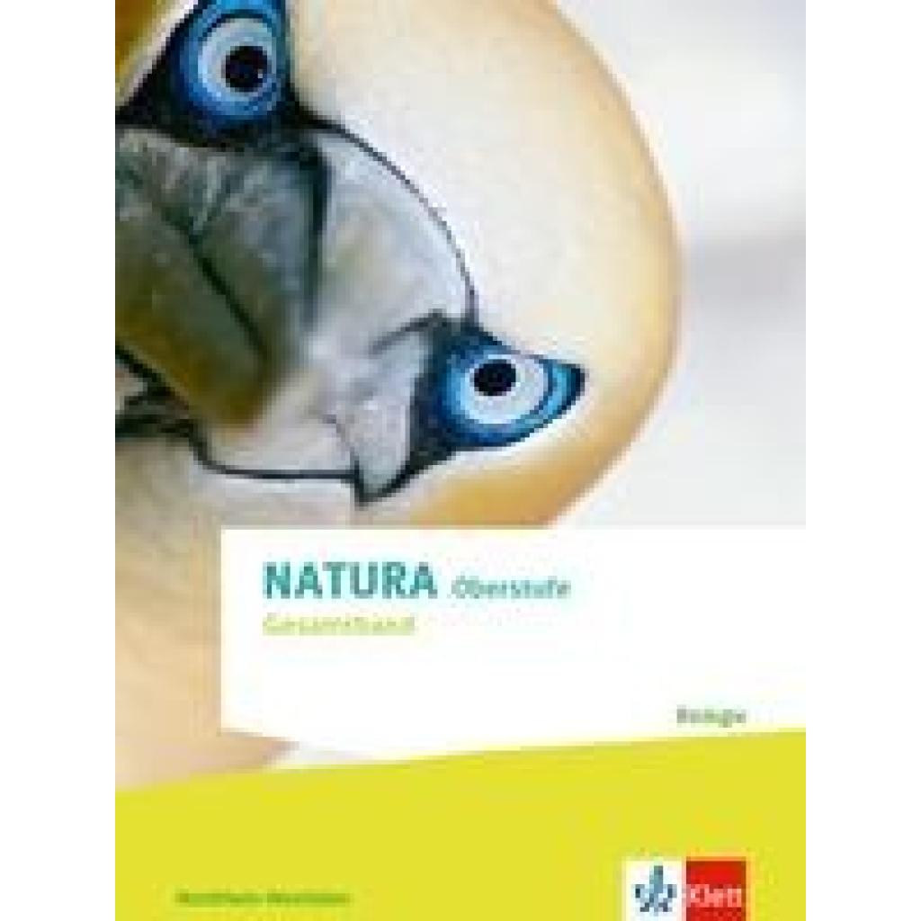 9783120490951 - Natura Biologie Gesamtband Ausgabe Nordrhein-Westfalen Gebunden