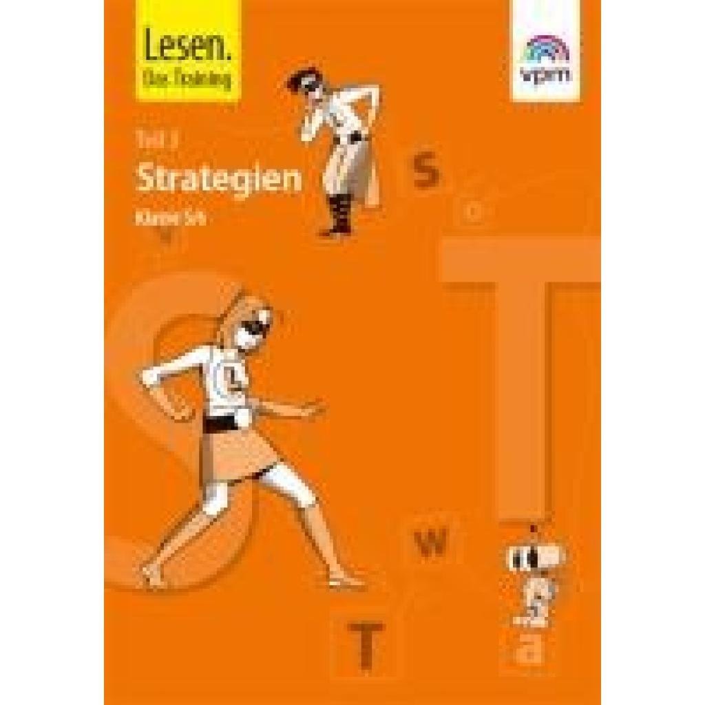 9783120113348 - Lesen Das Training - Neubearbeitung Lesefertigkeiten - Lesegeläufigkeiten - Lesestrategien Schülermappe I 5 6 Klasse 9783120113348 - Lesen Das Training - Neubearbeitung Lesefertigkeiten - Lesegeläufigkeiten - Lesestrategien Schülermappe I 5 6 Klasse